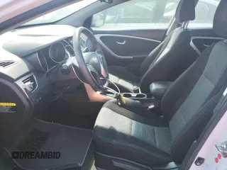 2016 Hyundai Elantra GT with VIN KMHD35LH1GU264415, listed as a Copart auction lot 66244884 with 104,293 mi miles and Clean Title. Bid and sale history available at carsss.com. Image 7.