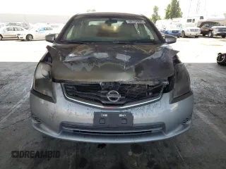 2011 Nissan Sentra S with VIN 3N1AB6AP4BL607122, listed as a Copart auction lot 59124895 with Not provided miles and Salvage title. Bid and sale history available at DreamBid. Image 5.