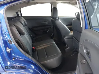2018 Honda HR-V EX-L Navi with VIN 3CZRU6H79JM727548, listed as a IAAI auction lot 41809410 with 63,730 mi miles. Bid and sale history available at carsss.com. Image 8.