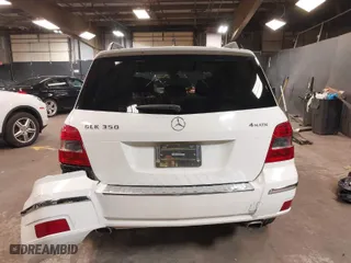 2010 Mercedes-Benz GLK-Class GLK 350 with VIN WDCGG8HB4AF497870, listed as a IAAI auction lot 41797638 with 120,961 mi miles. Bid and sale history available at carsss.com. Image 17.