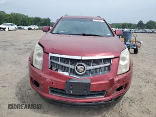 2012 Cadillac SRX Luxury Collection z VIN 3GYFNAE33CS541684, wystawiony jako Copart lot #57157985 z przebiegiem 158 068 mil mil oraz Szkoda całkowita • Salvage title. Historia ofert i sprzedaży dostępna na DreamBid. Obrazek 5.