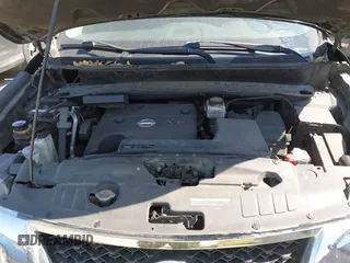 2013 Nissan Pathfinder Platinum with VIN 5N1AR2MM2DC623056, listed as a IAAI auction lot 42425294 with 187,059 mi miles and . Bid and sale history available at DreamBid. Image 10.