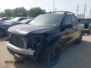 2017 Honda Ridgeline Black Edition with VIN 5FPYK3F85HB015304, listed as a IAAI auction lot 39998433 with 153,296 mi miles and . Bid and sale history available at DreamBid. Image 2.