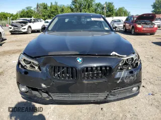 2014 BMW 5 Series 535i xDrive with VIN WBA5B3C55ED534178, listed as a Copart auction lot 57512095 with 98,114 mi miles and Clean title. Bid and sale history available at DreamBid. Image 5.