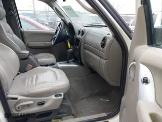 2003 Jeep Liberty Limited with VIN 1J4GL58K83W592168, listed as a IAAI auction lot 41635947 with 140,354 mi miles. Bid and sale history available at carsss.com. Image 5.