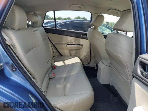2015 Subaru Crosstrek Limited with VIN JF2GPAMC9F8266052, listed as a Copart auction lot 62340755 with 122,734 mi miles and Clean title. Bid and sale history available at DreamBid. Image 11.