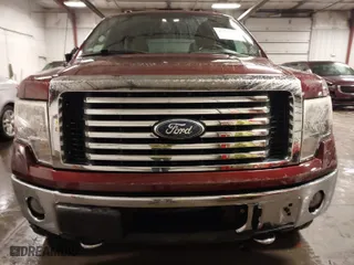 2010 Ford F-150 XL with VIN 1FTFW1EVXAKE63014, listed as a IAAI auction lot 41720242 with 101,480 mi miles. Bid and sale history available at carsss.com. Image 21.