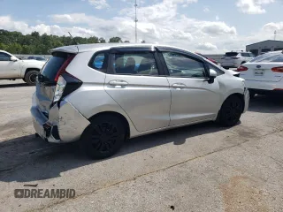 2016 Honda Fit LX z VIN JHMGK5H57GX020610, wystawiony jako Copart lot #61012305 z przebiegiem 99 001 mil mil oraz Szkoda całkowita • Salvage title. Historia ofert i sprzedaży dostępna na DreamBid. Obrazek 3.