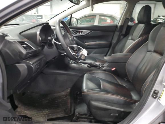 2022 Subaru Crosstrek Limited with VIN JF2GTHNC4N8255929, listed as a Copart auction lot 45425765 with NaN miles and Salvage Title. Bid and sale history available at carsss.com. Image 7.
