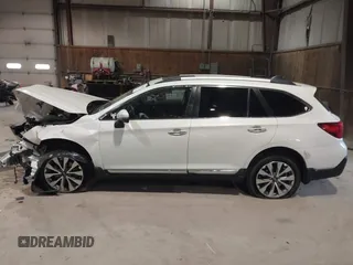 2019 Subaru Outback Touring with VIN 4S4BSATC4K3357564, listed as a IAAI auction lot 41277603 with 28,509 mi miles and . Bid and sale history available at DreamBid. Image 13.