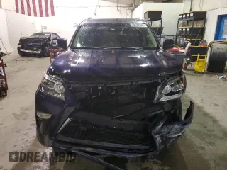 2018 Lexus GX with VIN JTJBM7FX1J5188779, listed as a Copart auction lot 39622593 with 45,597 mi miles. Bid and sale history available at carsss.com. Image 5.