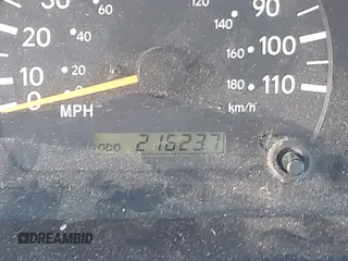 2000 Toyota Tacoma with VIN 5TEWN72N4YZ708230, listed as a IAAI auction lot 41626807 with 216,237 mi miles and . Bid and sale history available at DreamBid. Image 15.