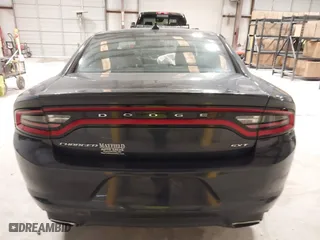 2016 Dodge Charger SXT with VIN 2C3CDXHG3GH317843, listed as a IAAI auction lot 41583342 with 114,539 mi miles. Bid and sale history available at carsss.com. Image 16.