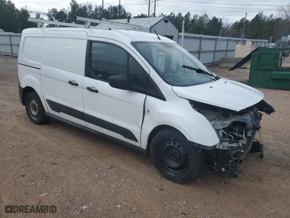 2015 Ford Transit Connect XL with VIN NM0LE7E71F1178349, listed as a Copart auction lot 47954385 with NaN miles and Clean Title. Bid and sale history available at carsss.com. Image 4.