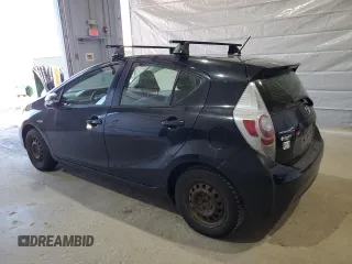 2014 Toyota Prius One z VIN JTDKDTB3XE1075179, wystawiony jako Copart lot #54004965 z przebiegiem 142 587 mil mil oraz Szkoda całkowita • Salvage title. Historia ofert i sprzedaży dostępna na DreamBid. Obrazek 2.