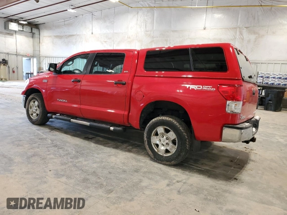 2013 Toyota Tundra 4WD Truck with VIN 5TFDW5F14DX273288, listed as a Copart auction lot 49329225 with 144,385 mi miles and Clean Title. Bid and sale history available at carsss.com. Image 2.