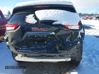 2022 GMC Terrain AT4 with VIN 3GKALYEV0NL258113, listed as a IAAI auction lot 41202956 with 22,982 mi miles and . Bid and sale history available at DreamBid. Image 16.