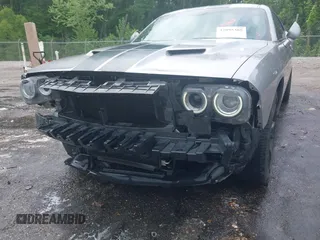 2016 Dodge Challenger SXT with VIN 2C3CDZAG2GH275767, listed as a IAAI auction lot 42095385 with 114,026 mi miles and . Bid and sale history available at DreamBid. Image 6.