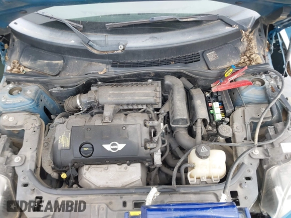 2012 MINI Countryman with VIN WMWZB3C59CWM06836, listed as a IAAI auction lot 41690459 with 172,163 mi miles and . Bid and sale history available at DreamBid. Image 10.