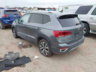 2022 Volkswagen Taos SE с VIN 3VVSX7B21NM021957, выставлен на аукционе IAAI как лот 41630024 с пробегом 44 113 миль миль и . История ставок и продаж доступна на DreamBid. Изображение 3.