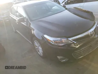2015 Toyota Avalon Limited with VIN 4T1BK1EB4FU174220, listed as a Copart auction lot 37611773 with 69,781 mi miles and . Bid and sale history available at DreamBid. Image 4.