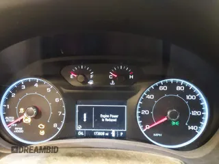 2018 GMC Terrain SLE with VIN 3GKALTEV9JL393426, listed as a IAAI auction lot 41510722 with 173,808 mi miles. Bid and sale history available at carsss.com. Image 7.