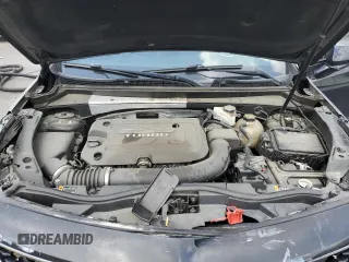 2019 Cadillac XT4 FWD Sport with VIN 1GYFZER49KF214000, listed as a Copart auction lot 53028745 with 190,934 mi miles and Salvage Title. Bid and sale history available at carsss.com. Image 12.