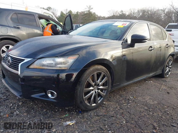 2013 Lexus GS 350 z VIN JTHBE1BL1D5000538, wystawiony jako IAAI lot #41217608 z przebiegiem 165 041 mil mil oraz . Historia ofert i sprzedaży dostępna na DreamBid. Obrazek 17.