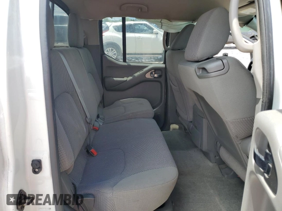 2014 Nissan Frontier S with VIN 1N6AD0ER6EN765835, listed as a Copart auction lot 59767305 with 103,247 mi miles and Salvage title. Bid and sale history available at DreamBid. Image 10.