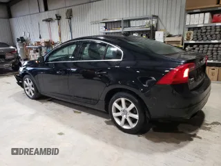 2016 Volvo S60 T5 Premier с VIN YV1612TK2G2390530, выставлен на аукционе Copart как лот 56658565 с пробегом 124 477 миль миль и Списание • Salvage title. История ставок и продаж доступна на DreamBid. Изображение 2.