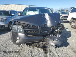 2016 Dodge Journey Crossroad z VIN 3C4PDCGG1GT111760, wystawiony jako Copart lot #49061295 z przebiegiem 136 906 mil mil oraz Szkoda całkowita • Salvage title. Historia ofert i sprzedaży dostępna na DreamBid. Obrazek 5.