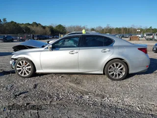 2015 Lexus GS 350 z VIN JTHBE1BL1FA009055, wystawiony jako IAAI lot #41819742 z przebiegiem 120 759 mil mil oraz . Historia ofert i sprzedaży dostępna na DreamBid. Obrazek 14.
