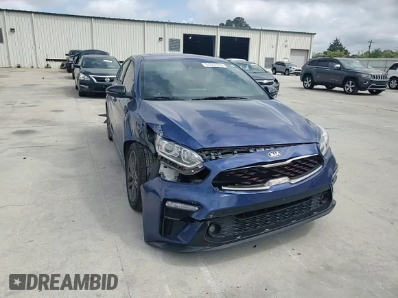 2021 Kia Forte GT-Line с VIN 3KPF34AD3ME355817, выставлен на аукционе Copart как лот 51657935 с пробегом 78 574 миль миль и Списание • Salvage title. История ставок и продаж доступна на DreamBid. Изображение 10.