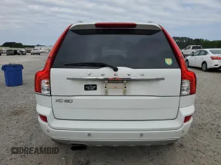 2013 Volvo XC90 Premier Plus с VIN YV4952CY7D1644386, выставлен на аукционе Copart как лот 52824695 с пробегом 85 064 миль миль и Списание • Salvage title. История ставок и продаж доступна на DreamBid. Изображение 6.