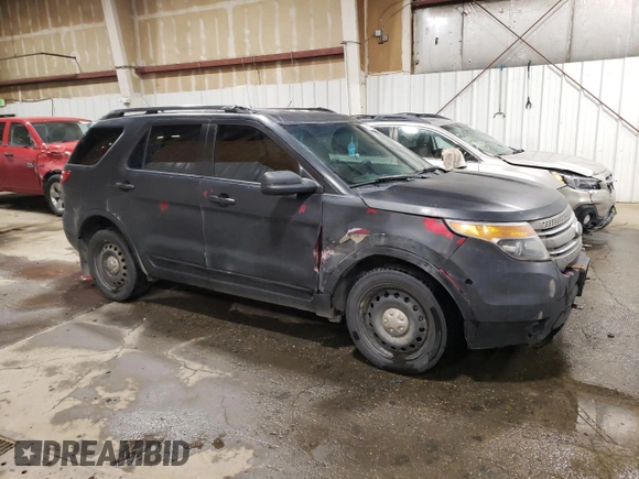 2013 Ford Explorer с VIN 1FM5K8B82DGC39821, выставлен на аукционе Copart как лот 57906015 с пробегом 209 566 миль миль и На запчасти • Non repairable. История ставок и продаж доступна на DreamBid. Изображение 4.