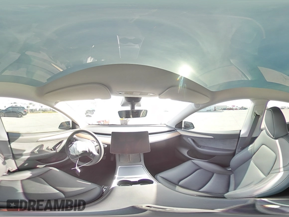 2023 Tesla Model Y Long Range z VIN 7SAYGDEE2PA065048, wystawiony jako Copart lot #48403655 z przebiegiem 56 553 mil mil oraz Szkoda całkowita • Salvage title. Historia ofert i sprzedaży dostępna na DreamBid. Obrazek 13.