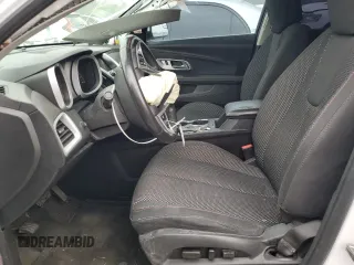 2012 Chevrolet Equinox 1LT z VIN 2GNFLDE56C6304028, wystawiony jako Copart lot #49075795 z przebiegiem 162 402 mil mil oraz Szkoda całkowita • Salvage title. Historia ofert i sprzedaży dostępna na DreamBid. Obrazek 7.