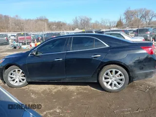 2016 Chevrolet Malibu Limited LTZ with VIN 1G11E5SA6GU109194, listed as a IAAI auction lot 41546659 with 120,656 mi miles. Bid and sale history available at carsss.com. Image 15.
