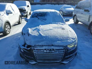 2016 Audi S5 Premium Plus with VIN WAUC4AFR8GA023668, listed as a IAAI auction lot 41371525 with 68,346 mi miles. Bid and sale history available at carsss.com. Image 12.