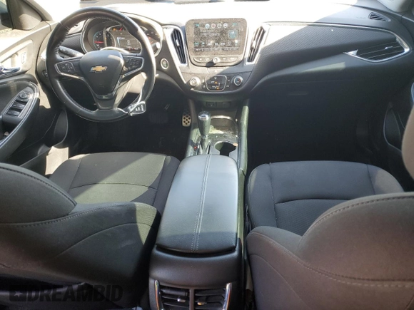 2016 Chevrolet Malibu LT with VIN 1G1ZE5ST8GF242113, listed as a Copart auction lot 53375505 with 113,890 mi miles and Salvage Title. Bid and sale history available at DreamBid. Image 8.