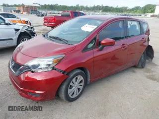 2017 Nissan Note S Plus z VIN 3N1CE2CP0HL367744, wystawiony jako IAAI lot #42144940 z przebiegiem 131 780 mil mil oraz . Historia ofert i sprzedaży dostępna na DreamBid. Obrazek 17.