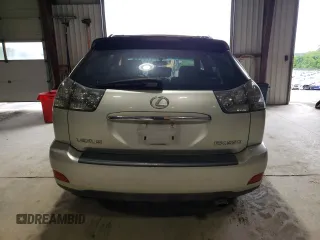 2004 Lexus RX 330 z VIN JTJGA31U840021616, wystawiony jako Copart lot #58228245 z przebiegiem 213 549 mil mil oraz Szkoda całkowita • Salvage title. Historia ofert i sprzedaży dostępna na DreamBid. Obrazek 6.