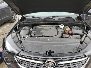 2021 Buick Envision Essence with VIN LRBFZNR41MD088556, listed as a Copart auction lot 51776764 with 35,428 mi miles and Non Repairable. Bid and sale history available at carsss.com. Image 12.