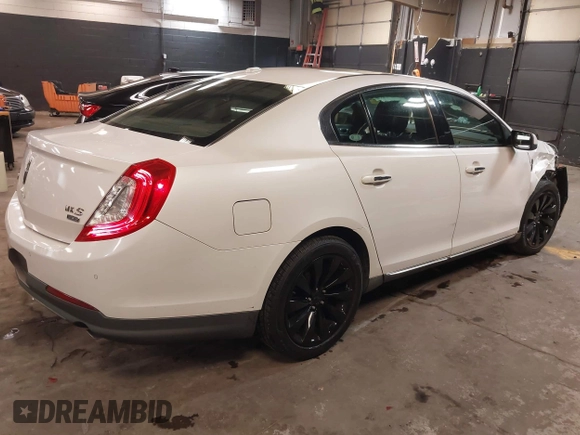 2013 Lincoln MKS с VIN 1LNHL9EK3DG615529, выставлен на аукционе IAAI как лот 42288732 с пробегом 135 876 миль миль и . История ставок и продаж доступна на DreamBid. Изображение 4.