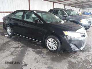2012 Toyota Camry L z VIN 4T4BF1FKXCR196372, wystawiony jako IAAI lot #41244132 z przebiegiem 163 258 mil mil oraz . Historia ofert i sprzedaży dostępna na DreamBid. Obrazek 1.