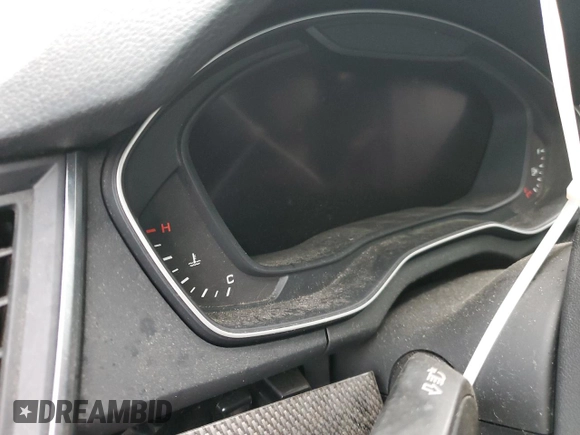 2018 Audi SQ5 Prestige with VIN WA1C4AFY8J2153908, listed as a Copart auction lot 67121434 with Not Provided miles and Salvage Title. Bid and sale history available at DreamBid. Image 9.