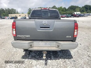 2006 Nissan Frontier Nismo with VIN 1N6AD06W96C452926, listed as a Copart auction lot 60373974 with Not provided miles and Salvage title. Bid and sale history available at DreamBid. Image 6.