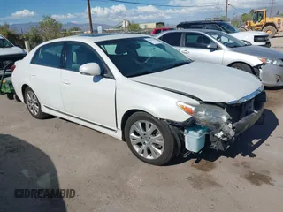 2012 Toyota Avalon с VIN 4T1BK3DB5CU451160, выставлен на аукционе IAAI как лот 42581398 с пробегом 83 260 миль миль и . История ставок и продаж доступна на DreamBid. Изображение 1.