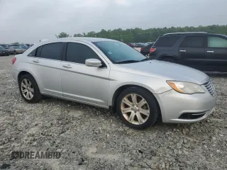 2012 Chrysler 200 Touring with VIN 1C3CCBBB2CN330913, listed as a Copart auction lot 54562735 with 155,215 mi miles and Clean Title. Bid and sale history available at carsss.com. Image 4.