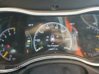 2016 Jeep Grand Cherokee High Altitude with VIN 1C4RJFCG9GC376849, listed as a Copart auction lot 74107034 with 148,477 mi miles and Salvage Title. Bid and sale history available at carsss.com. Image 9.